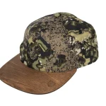asgbox.pl - Czapka z daszkiem WH-01 Wood Hat -MAPA®