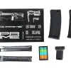 Karabinek ASG Specna Arms RRA SA-P10 PRIME™ HAL™ ETU Light Ops Stock Wersja High Torque Chaos Grey OD-G-SPE-01-041748-00 asgbox.pl