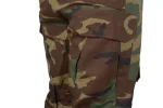 Spodnie Combat Uniform z nakolannikami - woodland - obrazek 2