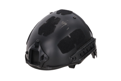 asgbox.pl - Ultimate Tactical AIR FAST replika hełmu Czarna (M/L)  - Outlet