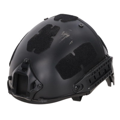 asgbox.pl - Ultimate Tactical AIR FAST replika hełmu Czarna (M/L)  - Outlet