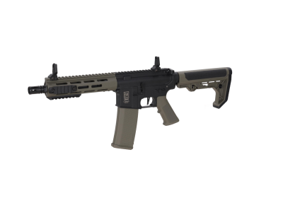 Karabinek ASG Specna Arms SA-F14 FLEX™ Gen.2 HAL ETU™ Oliwkowy - obrazek 3