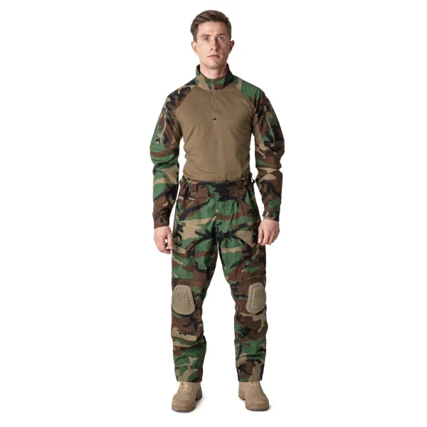 asgbox.pl - Komplet mundurowy Primal Combat G4 - woodland