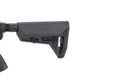 asgbox.pl - Karabinek ASG King Arms x Strike Industries Sentinel GRIDLOK® 15" Aster SE ETU Czarno-czerwony