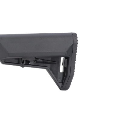 asgbox.pl - Karabinek ASG King Arms x Strike Industries Sentinel GRIDLOK® 15" Aster SE ETU Czarno-czerwony