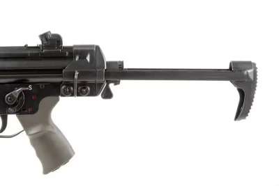 Replika karabinu LC-3A4-W - zielona - obrazek 7