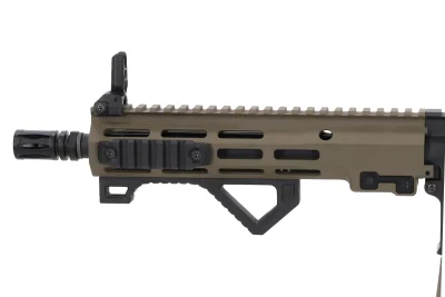 Karabinek ASG Specna Arms SA-E23 EDGE™ HAL 2 ETU Gen. 2 Oliwkowy - obrazek 7
