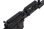 Golden Eagle M4/LMG 6673 Karabin szturmowy AEG Czarny - OUTLET - obrazek 2