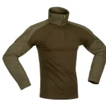 asgbox.pl - Bluza Combat Shirt - Ranger Green