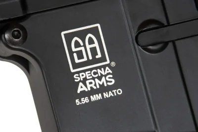 Karabinek ASG Specna Arms SA-A06 ONE™ Kestrel™ ETU Czarny - obrazek 10