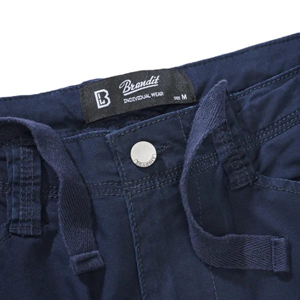 asgbox.pl - Spodnie Brandit Adven Slim Fit Navy/Blue