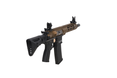 Rock River Arms M4/AR15 SA-E25 PDW EDGE Karabin szturmowy AEG 10" (X-ASR) Chaos Bronze - OUTLET - obrazek 4