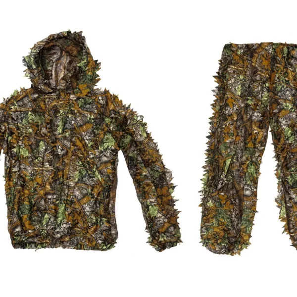 asgbox.pl - Komplet maskujący Ghillie Suit - BCP