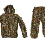 asgbox.pl - Komplet maskujący Ghillie Suit - BCP