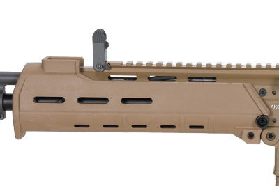 asgbox.pl - Karabinek ASG AIK MSD gen.2 Tan