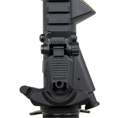 Alternative view of Karabinek ASG Specna Arms Daniel Defense® MK18 SA-P19 Prime™ Kestrel™ ETU z silnikiem bezszczotkowym Czarny