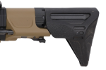 asgbox.pl - Specna Arms SA-X01 EDGE pistolet maszynowy AEG 8.5" Half-Tan - OUTLET