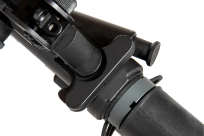 Karabinek ASG Specna Arms SA-B01 ONE™ Kestrel™ ETU Czarny - obrazek 8