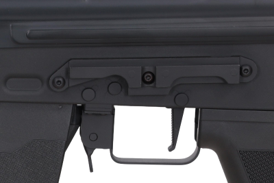 Specna Arms AK SA-J77 CORE Gen.2 Karabin szturmowy AEG - Czarny - obrazek 3