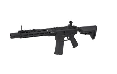 Karabinek ASG King Arms x Strike Industries Sentinel GRIDLOK LITE® 11" Czarny - obrazek 3