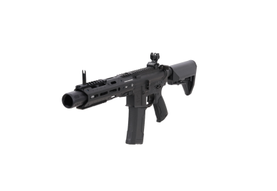 Karabinek ASG King Arms x Strike Industries Sentinel GRIDLOK® 8.5" Aster SE ETU Czarny - obrazek 2
