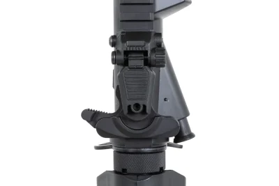 Karabinek ASG Specna Arms Daniel Defense® MK18 SA-P19 Prime™ BLDC™ Aster II ETU Single Fire Only Czarny - obrazek 7