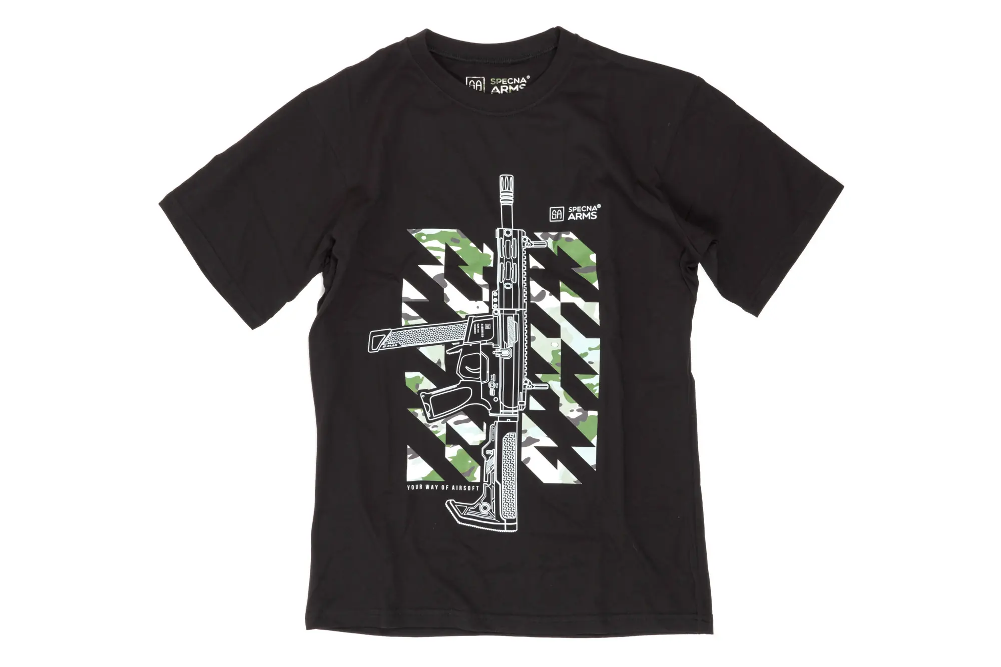 asgbox.pl - Koszulka Specna Arms Flex X-Series Your Way Of Airsoft 05 Inne asgbox.pl - Koszulka Specna Arms Flex X-Series Your Way Of Airsoft 05 Inne
