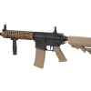 Karabinek ASG Specna Arms Daniel Defense® MK18 SA-E19 EDGE™ HAL 2 ETU Gen. 2 Chaos Bronze OD-G-SPE-01-039901-00 asgbox.pl
