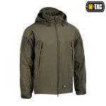 asgbox.pl - Kurtka Soft Shell M-Tac Oliwkowy