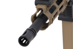 Specna Arms SA-X01 EDGE pistolet maszynowy AEG 8.5" Half-Tan - OUTLET - obrazek 2