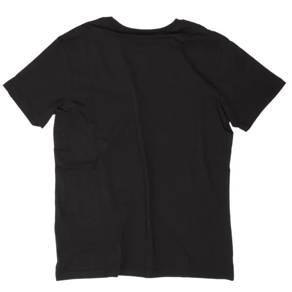 asgbox.pl - Koszulka Alpha Industries Basic Foil Print Black-Silver