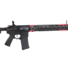 Karabinek ASG King Arms x Strike Industries Sentinel GRIDLOK® 15" Aster SE ETU Czarno-czerwony OD-G-KIA-01-049041-00 asgbox.pl Karabinek ASG King Arms x Strike Industries Sentinel GRIDLOK® 15" Aster SE ETU Czarno-czerwony OD-G-KIA-01-049041-00 asgbox.pl