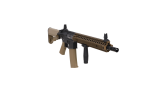 Daniel Defense MK18 SA-P26 PRIME BLDC Karabin szturmowy AEG 14.5" Chaos Bronze - OUTLET - obrazek 3