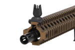 Daniel Defense MK18 SA-P19 PRIME BLDC Karabin szturmowy AEG 10.5" Chaos Bronze - OUTLET - obrazek 2