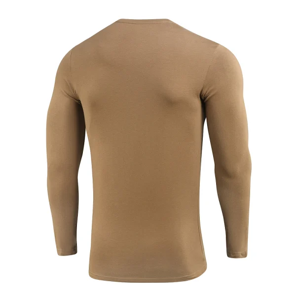 asgbox.pl - Koszulka z długim rękawem M-Tac 93/7 Coyote Brown