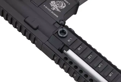 Karabinek ASG Specna Arms SA-A01 ONE™ Kestrel™ ETU Czarny - obrazek 9