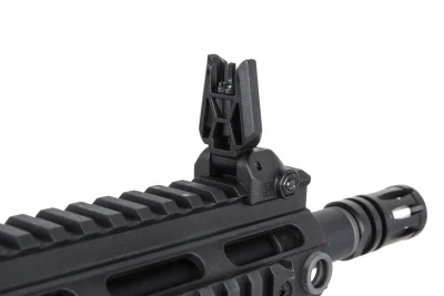 Karabinek ASG Specna Arms SA-F05-RL FLEX™ Gen.2 BLDC™ HAL ETU™ Light Ops Stock/New Receiver Czarny - obrazek 4