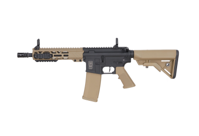 asgbox.pl - Karabinek ASG Specna Arms SA-F08 FLEX™ Gen.2 BLDC™ HAL ETU™ Half-Tan