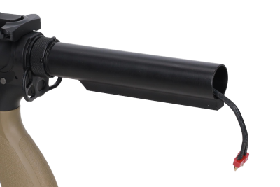 Specna Arms M4/AR15 SA-PH21 PRIME BLDC Karabin szturmowy AEG (HAL) - OUTLET - obrazek 4