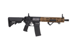 Karabinek ASG Specna Arms Daniel Defense® RIS III 10,5'' SA-P27 PRIME™ BLDC™ Aster II ETU Chaos Bronze - obrazek 3