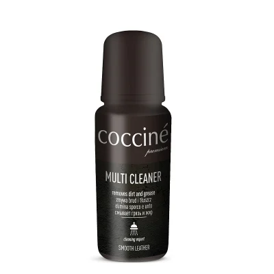 asgbox.pl - Zmywacz do skóry licowej Coccine Multicleaner Premium 75 ml