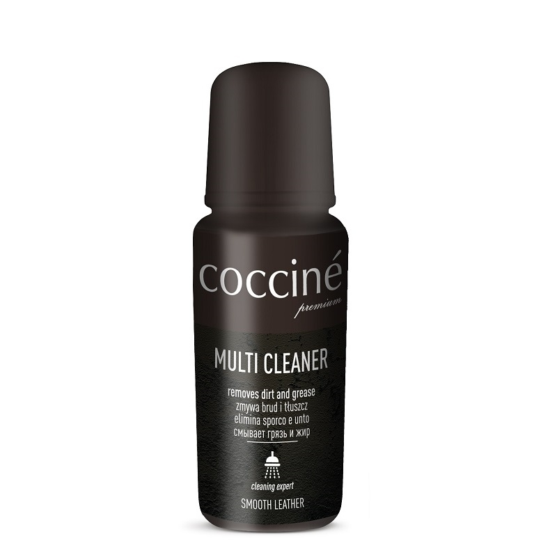 Zmywacz do skóry licowej Coccine Multicleaner Premium 75 ml OD-G-COC-23-045837-00 asgbox.pl asgbox.pl - Zmywacz do skóry licowej Coccine Multicleaner Premium 75 ml