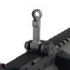 asgbox.pl - Replika karabinka Avalon Leopard CQB - Black/Red