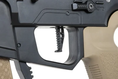Pistolet maszynowy ASG Specna Arms SA-PX01 PRIME™ BLDC™ Aster II ETU Half-Tan - obrazek 7