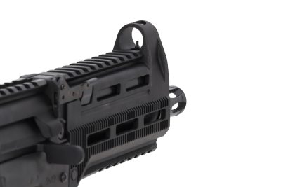 asgbox.pl - Specna Arms PPK-20 SA-J20 VAPOR pistolet maszynowy GBB - Czarny