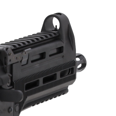 asgbox.pl - Specna Arms PPK-20 SA-J20 VAPOR pistolet maszynowy GBB - Czarny
