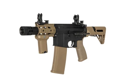 Replika karabinka Specna Arms RRA SA-E10 PDW EDGE™ HAL2 ™ Half-Tan - obrazek 8