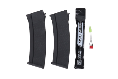 Specna Arms AK SA-J02 EDGE Karabin szturmowy AEG - OUTLET - obrazek 3