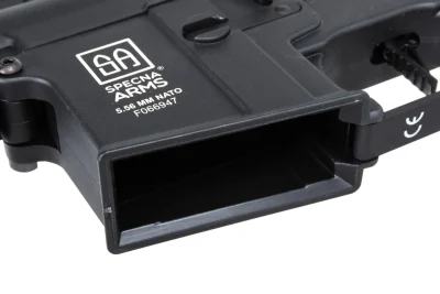 Karabinek ASG Specna Arms SA-F09 FLEX™ Gen.2 BLDC™ HAL ETU™ Czarny - obrazek 3