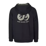 asgbox.pl - Bluza męska SUPER HOODIE -Onyx Black